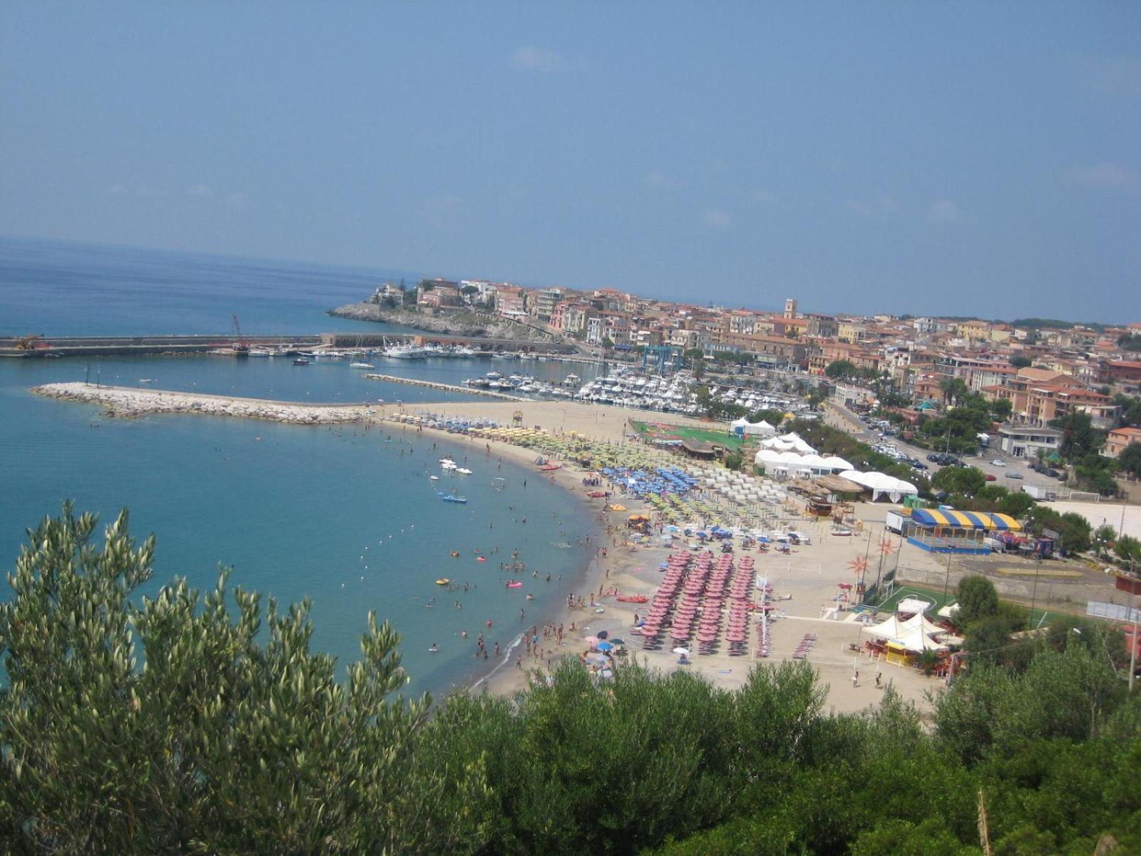 Residence San Antonio Marina di Camerota Exterior photo